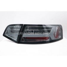 AUDI A6 C6 09-12 Smoke Light Bar LED Tail Lamp